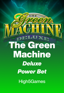 The Green Machine Deluxe Power Bet