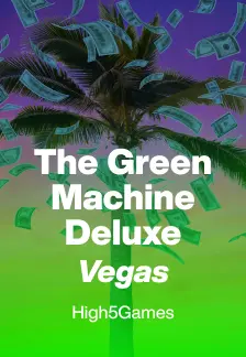 The Green Machine Deluxe Vegas