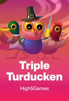 Triple Turducken