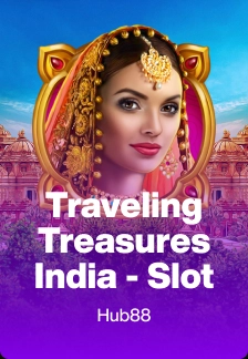 Traveling Treasures India - Slot
