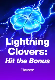 Lightning Clovers: Hit the Bonus