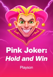 Pink Joker: Hold and Win