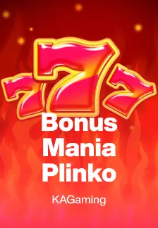 Bonus Mania Plinko