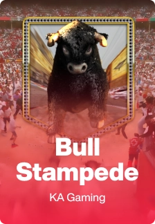 Bull Stampede