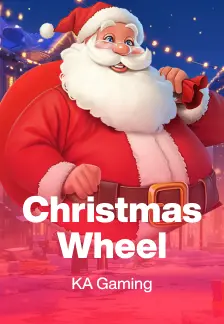 Christmas Wheel