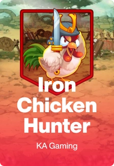 Iron Chicken Hunter