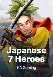 Japanese 7 Heroes