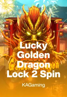 Lucky Golden Dragon Lock 2 Spin