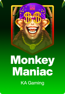 Monkey Maniac