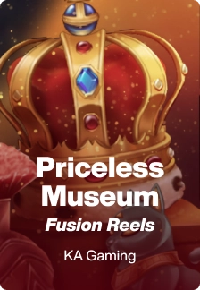 Priceless Museum Fusion Reels