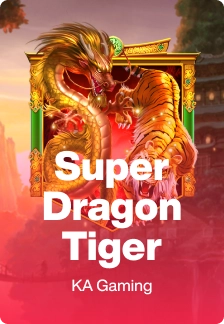 Super Dragon Tiger