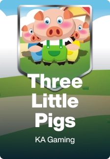 Three Little Pigs