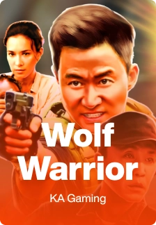 Wolf Warrior