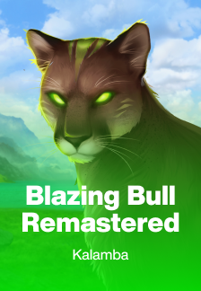 Blazing Bull Remastered