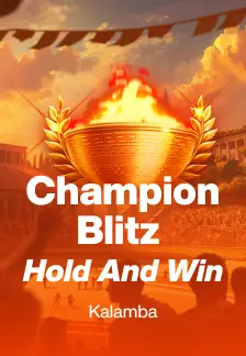 Champion Blitz Hold and Win