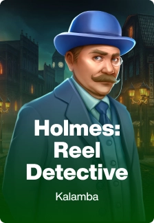 Holmes: Reel Detective