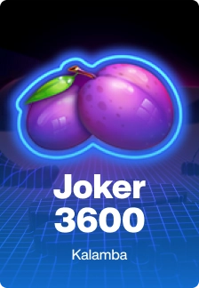 Joker 3600