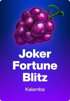 Joker Fortune Blitz