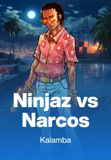 Ninjaz vs Narcos