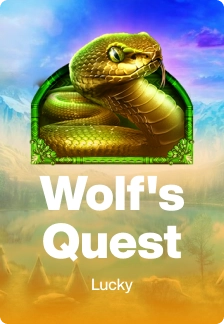 Wolf's Quest