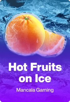 Hot Fruits on Ice