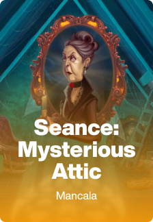 Seance: Mysterious Attic