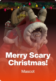 Merry Scary Christmas!