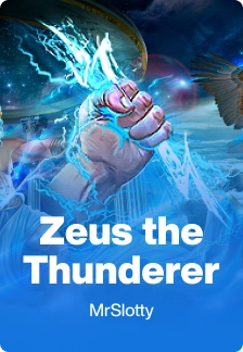 Zeus the Thunderer