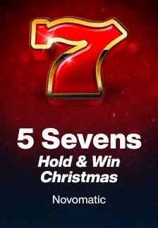 5 Sevens Hold & Win Christmas