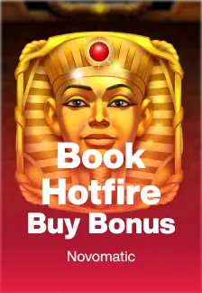 Book Hotfire Buy Bonus