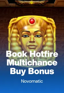 Book Hotfire Multichance Buy Bonus