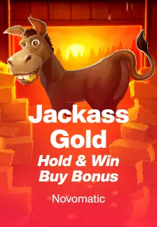 Jackass Gold Hold & Win Buy Bonus