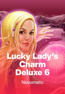 Lucky Lady's Charm deluxe 6