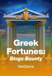 Greek Fortunes: Bingo Bounty