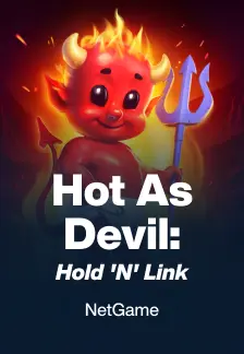 Hot As Devil: Hold 'N' Link