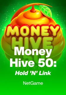 Money Hive 50: Hold 'N' link