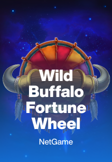 Wild Buffalo Fortune Wheel