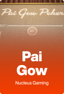 Pai Gow