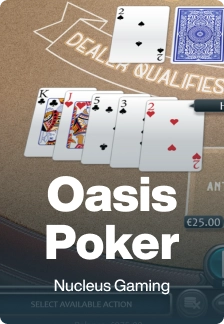 Oasis Poker