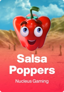 Salsa Poppers