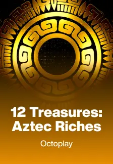 12 Treasures: Aztec Riches