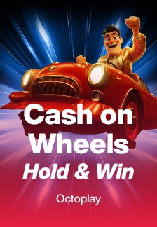 Cash On Wheels Hold and Win