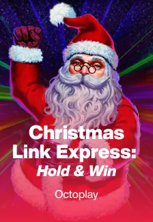 Christmas Link Express: Hold & Win