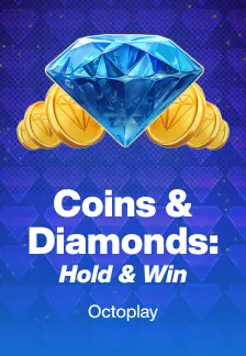 Coins & Diamonds: Hold & Win