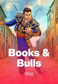 Books & Bulls