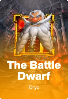 The Battle Dwarf