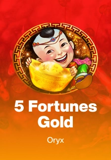 5 Fortunes Gold