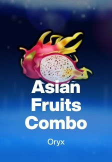 Asian Fruits Combo