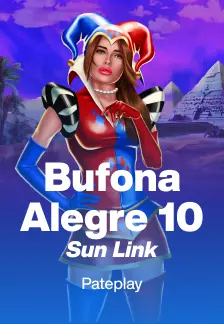 Bufona Alegre 10 Sun Link