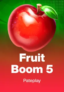 Fruit Boom 5